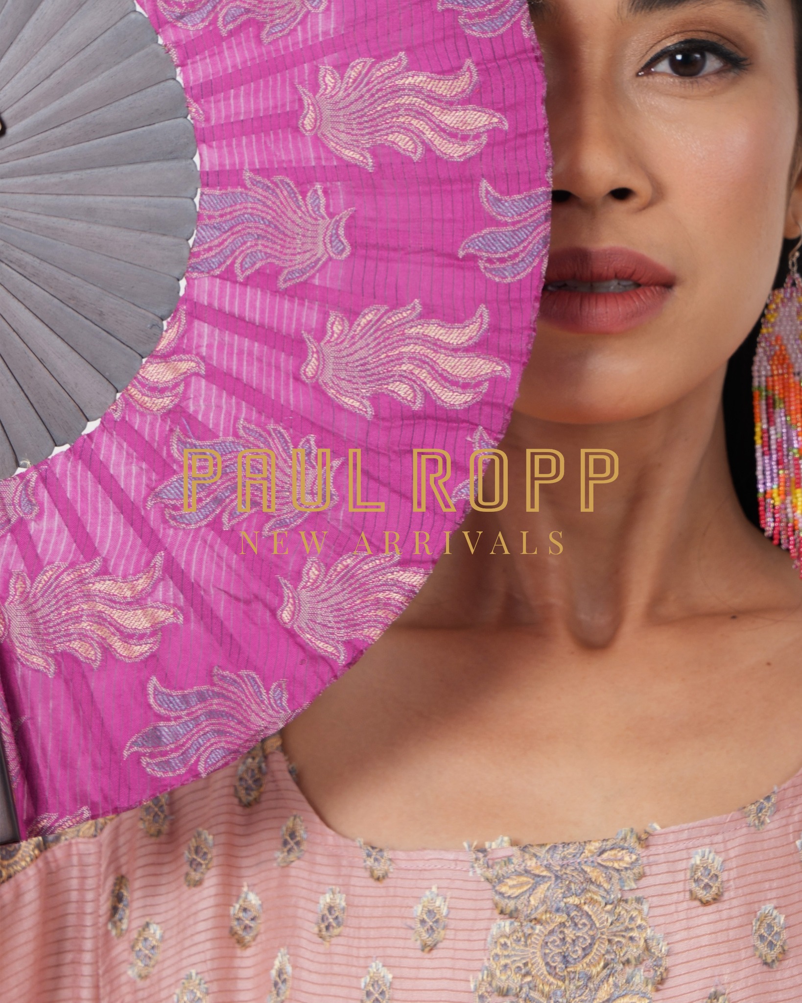 PAUL ROPP Facebook ad: Experience the next evolution of Paul Ropp