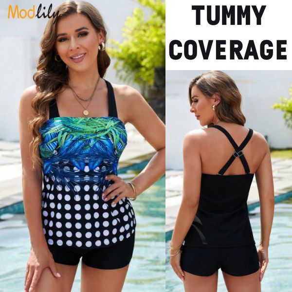 Modlily Swimsuits Facebook ad