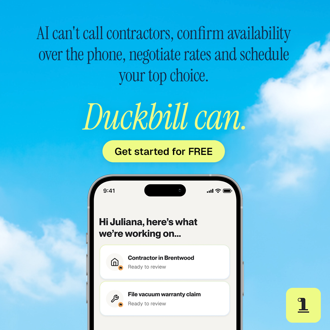 Duckbill.ai Facebook ad