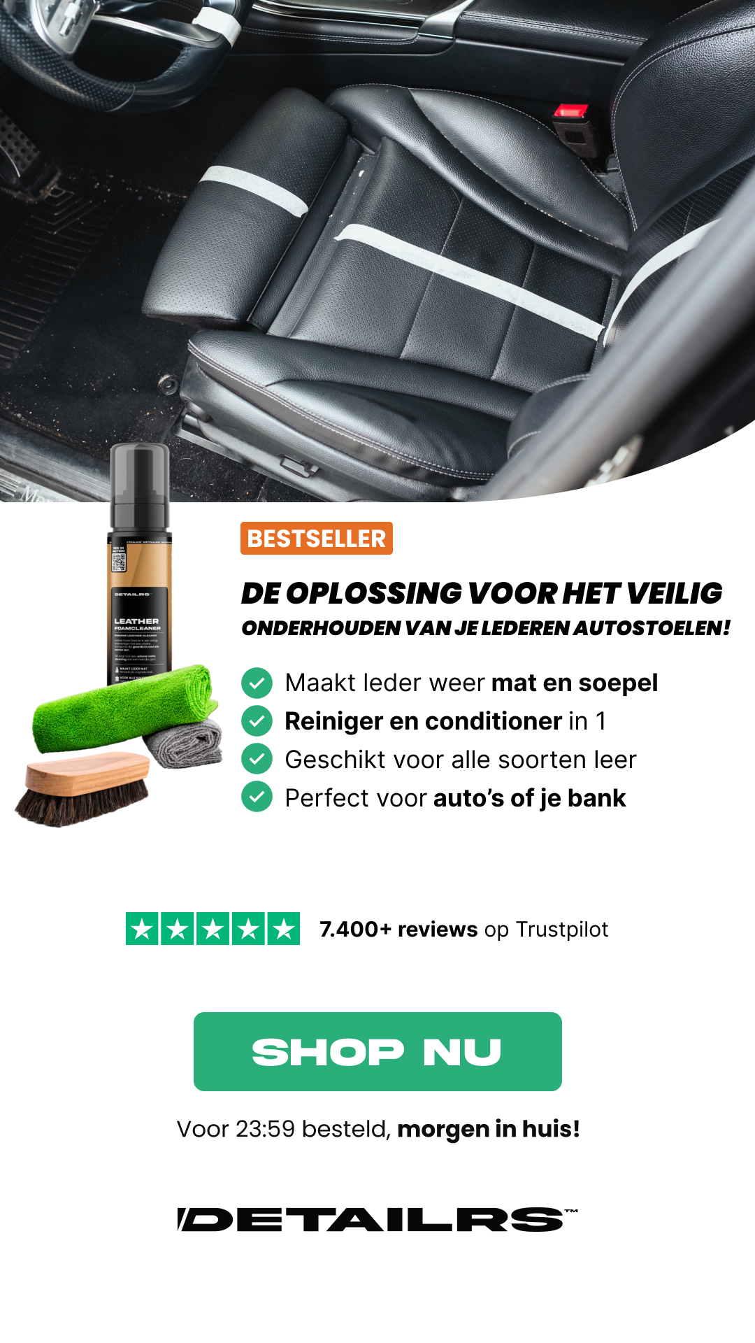 Detailrs Facebook ad