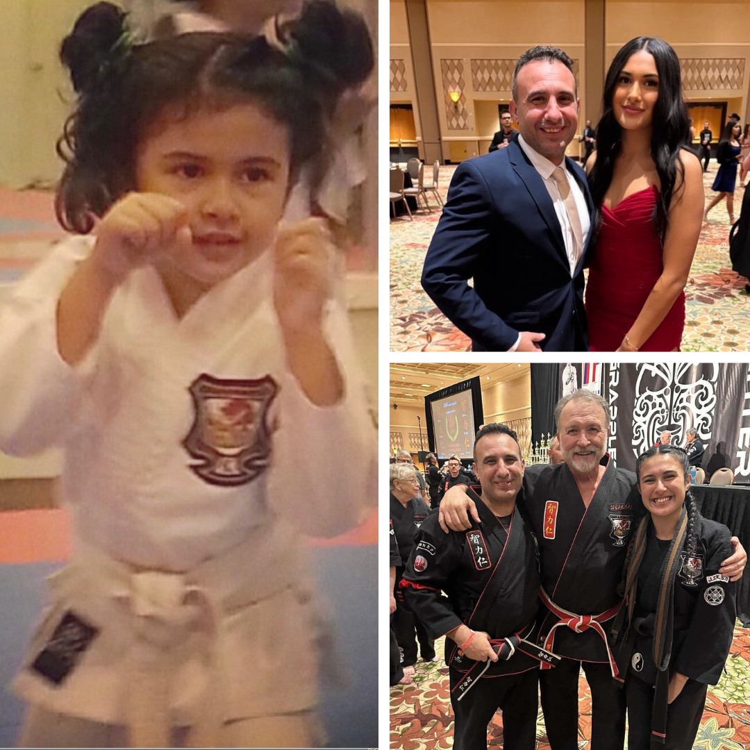 KICKS Martial Arts Facebook ad