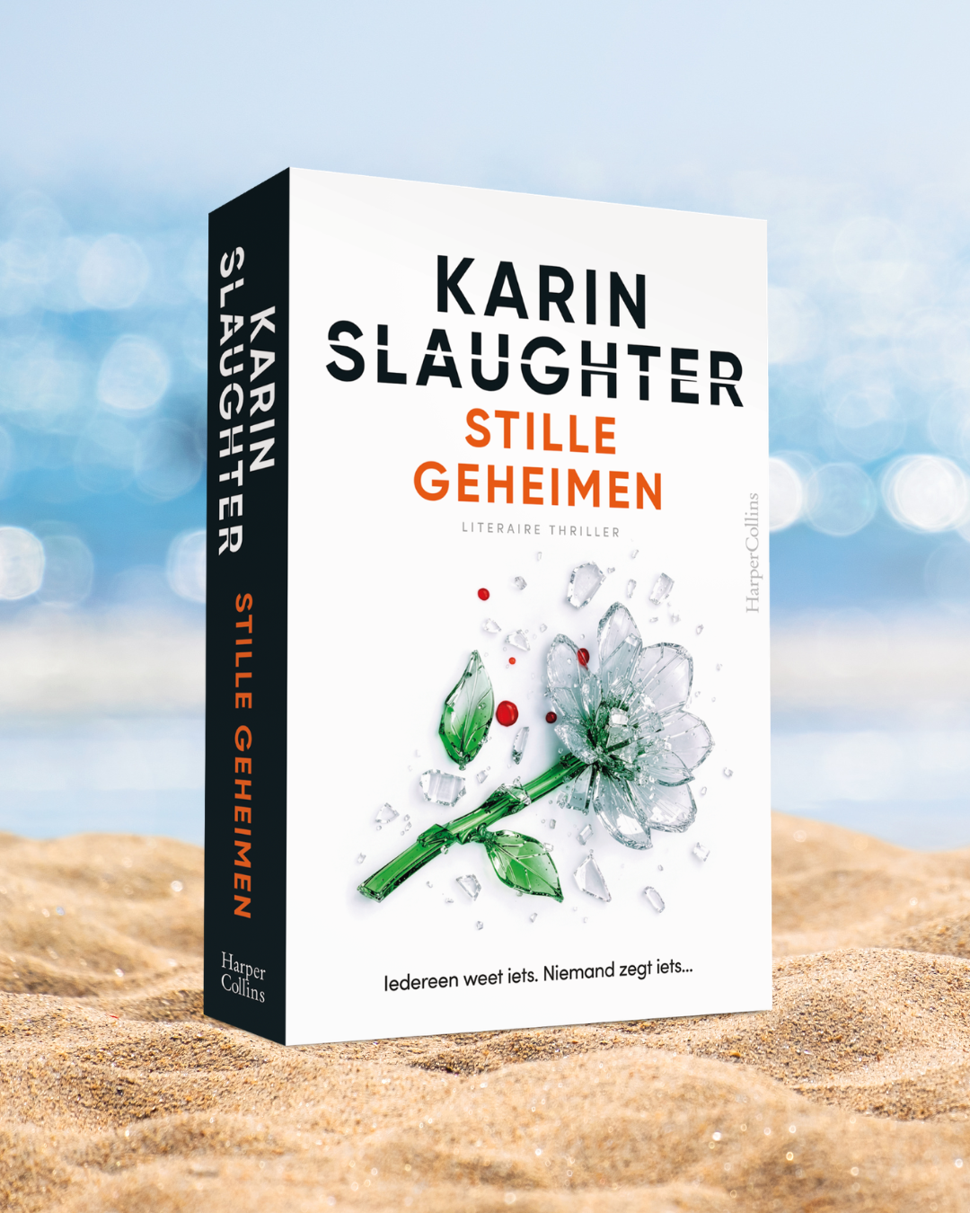 HarperCollins Holland Facebook ad: Van nagelbijtende thrillers tot heerlijke feelgood: dit is…