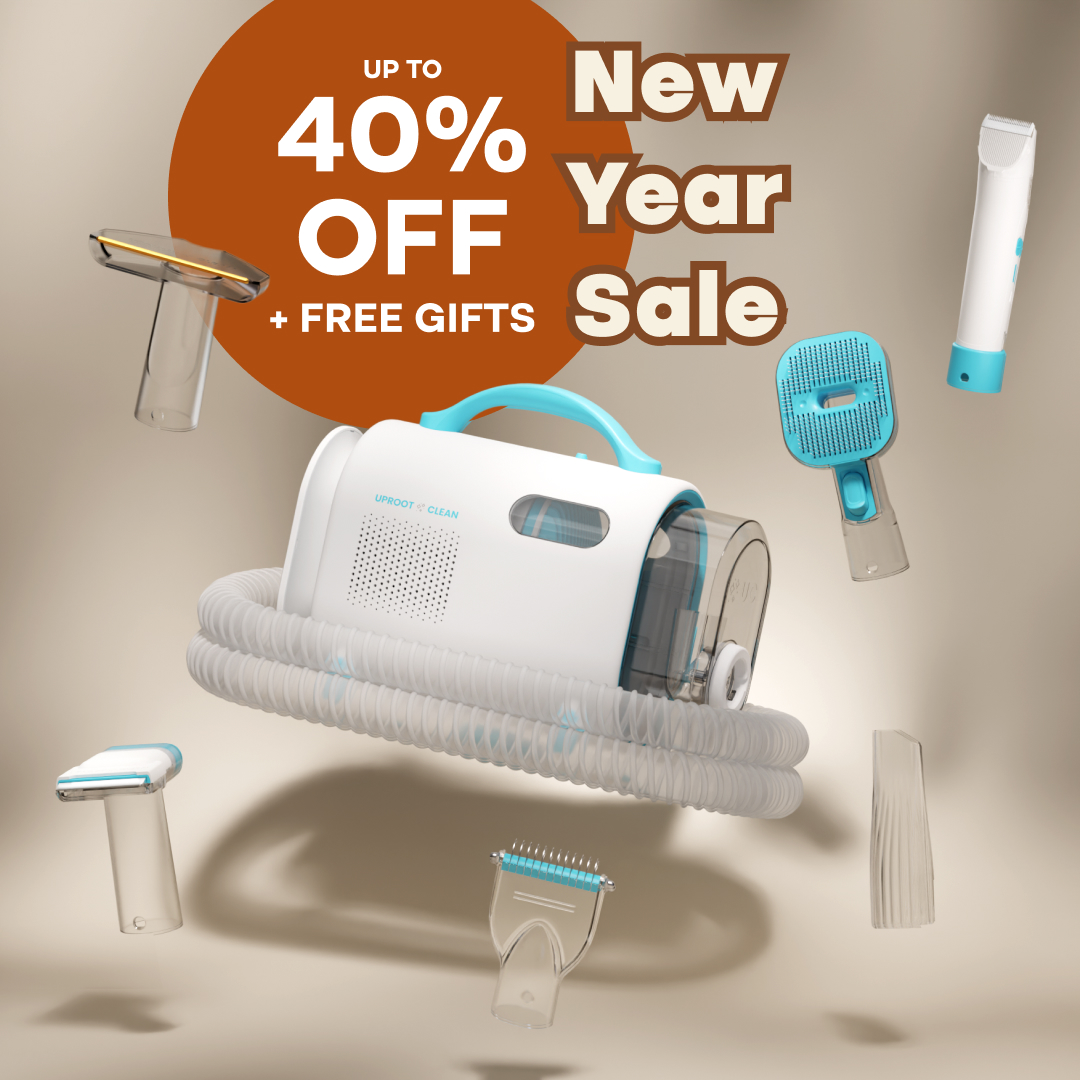 Uproot Clean Facebook ad