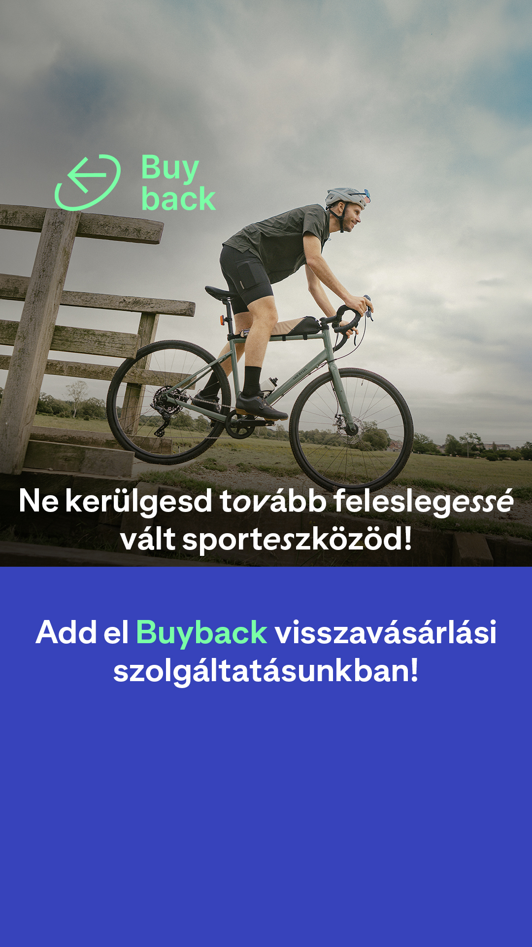 Decathlon Magyarország Facebook ad