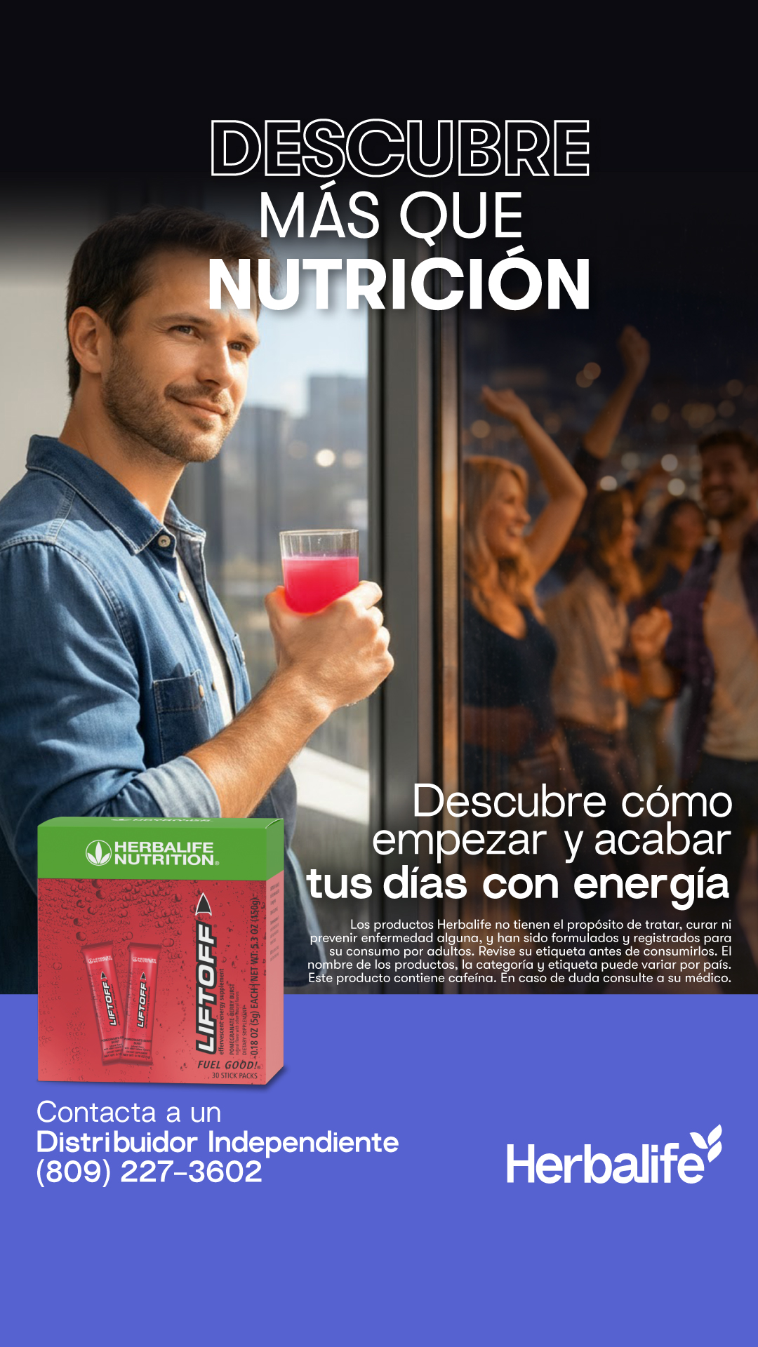 Herbalife Facebook ad: Herbalife Ecuador | Líder mundial en nutrición