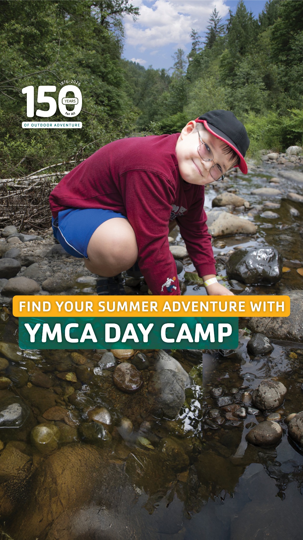 YMCA of Greater Seattle Facebook ad