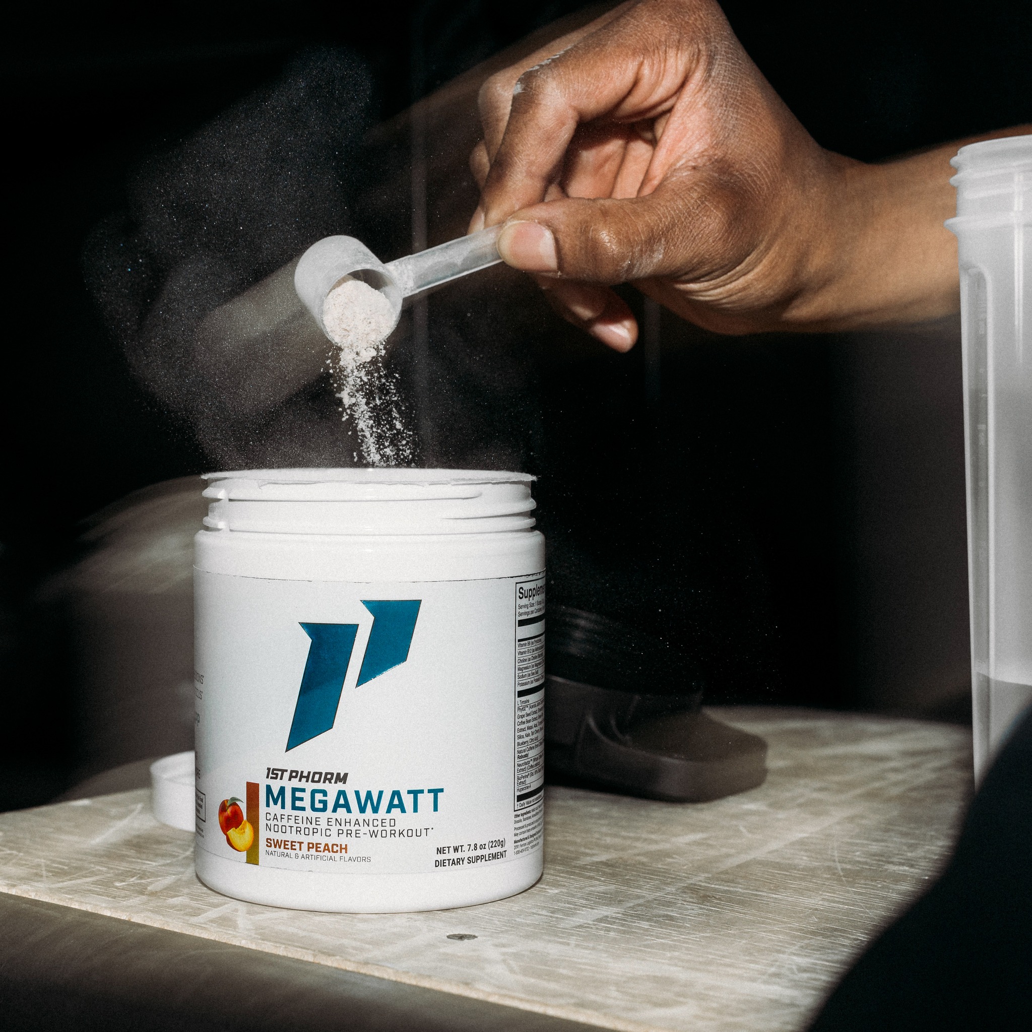 1st Phorm Facebook ad