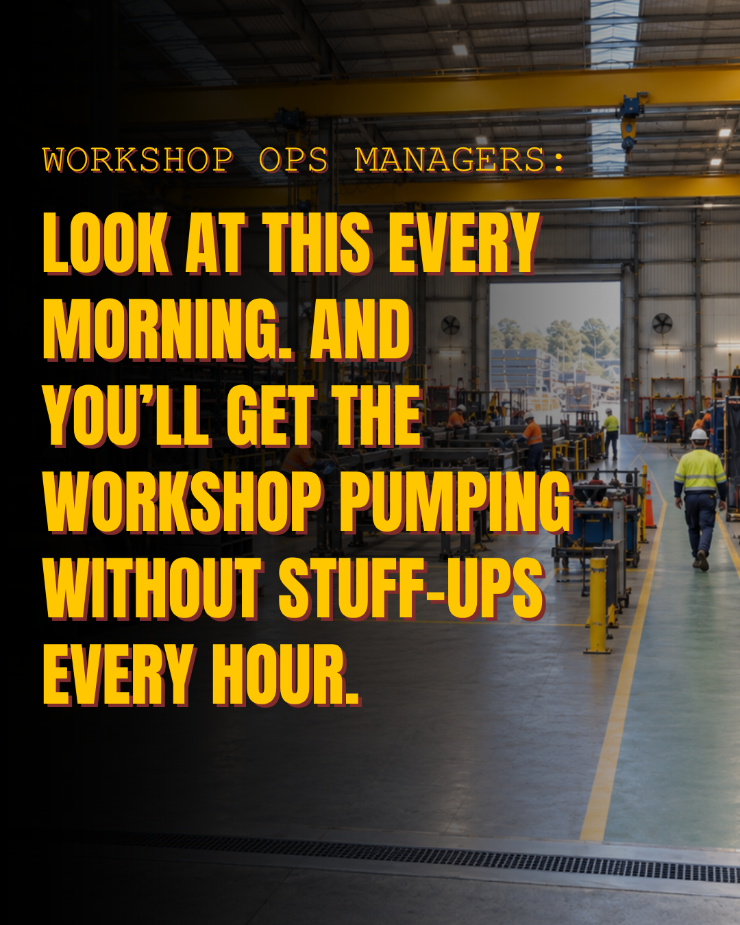 Workguru.io Facebook ad