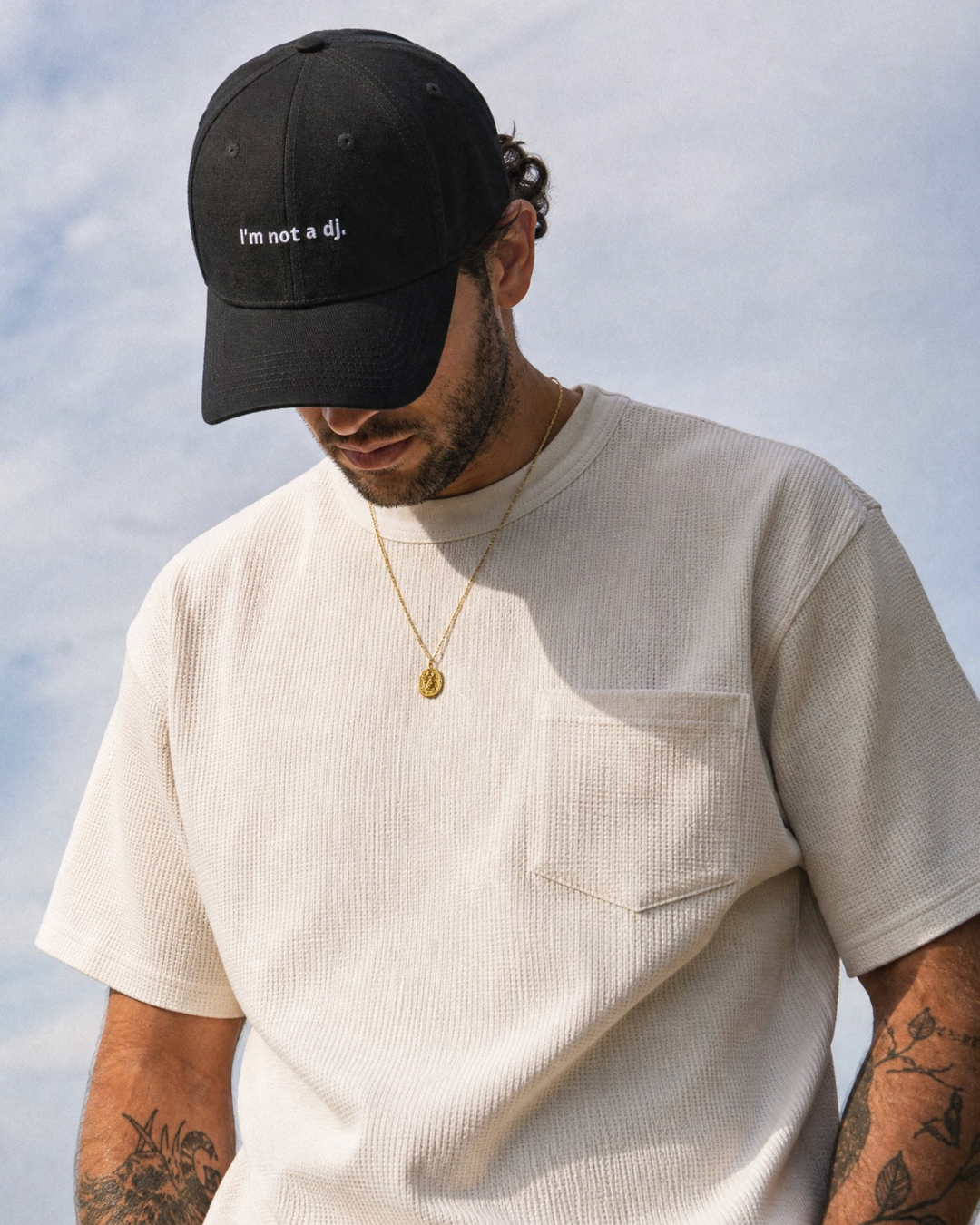 CAPS Apparel Facebook ad
