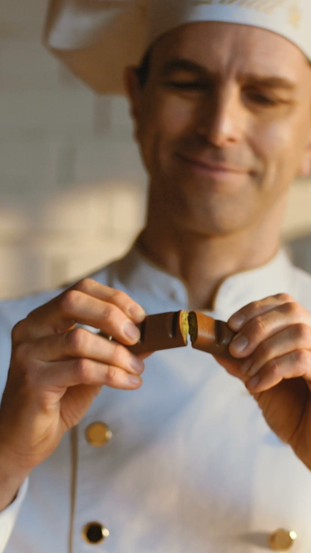 Lindt Facebook ad: Lindt Dubai Style Chocolade