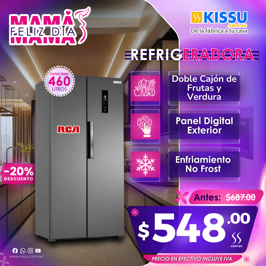 kissu.com.ec Facebook ad