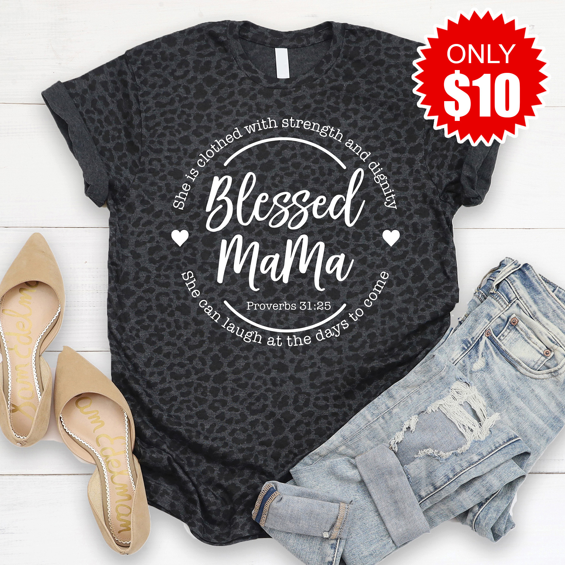 Love in Faith Facebook ad