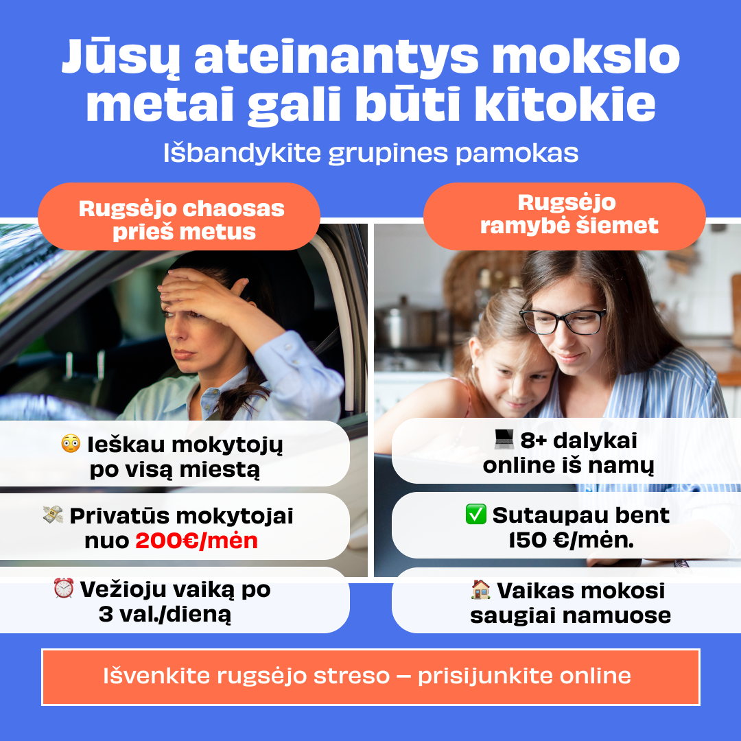 Digiklasė - by Memby Facebook ad