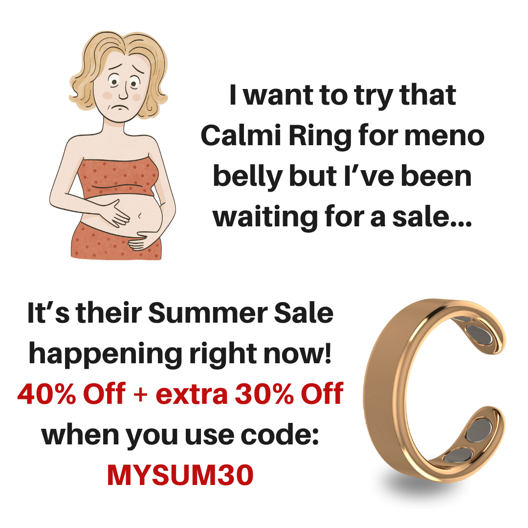 The Calm Chapter Facebook ad