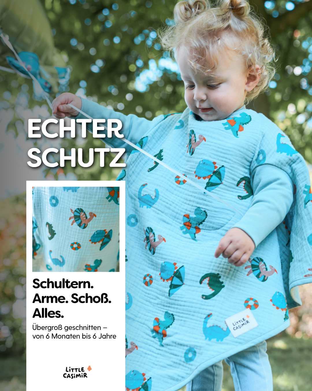 Little Casimir Facebook ad