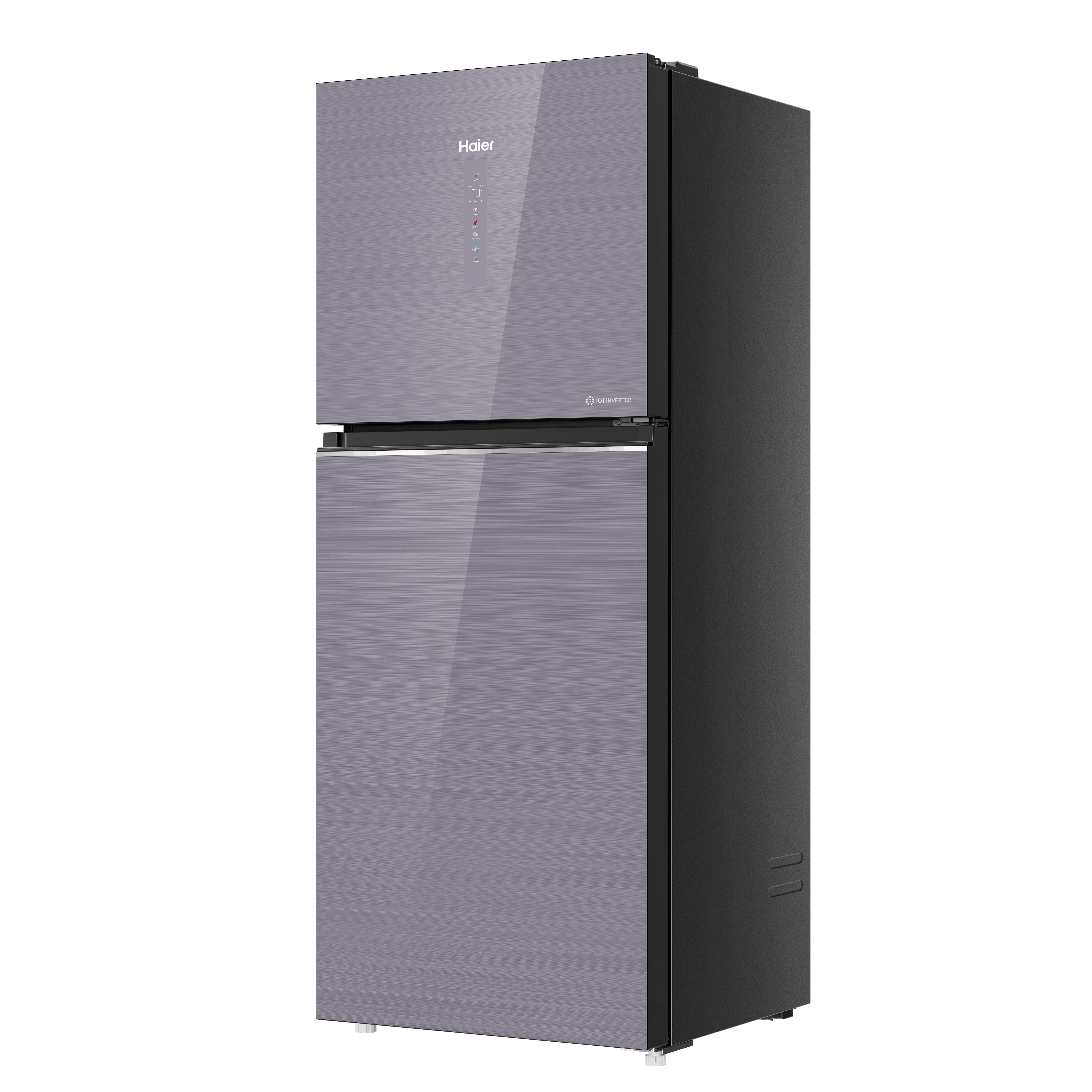 Haier Facebook ad: Good cooling doesn't have to come with a…