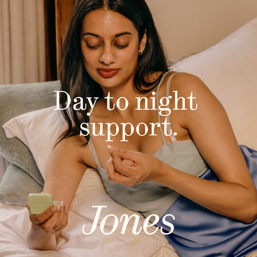 Quit With Jones Facebook ad from Jul 13, 2026