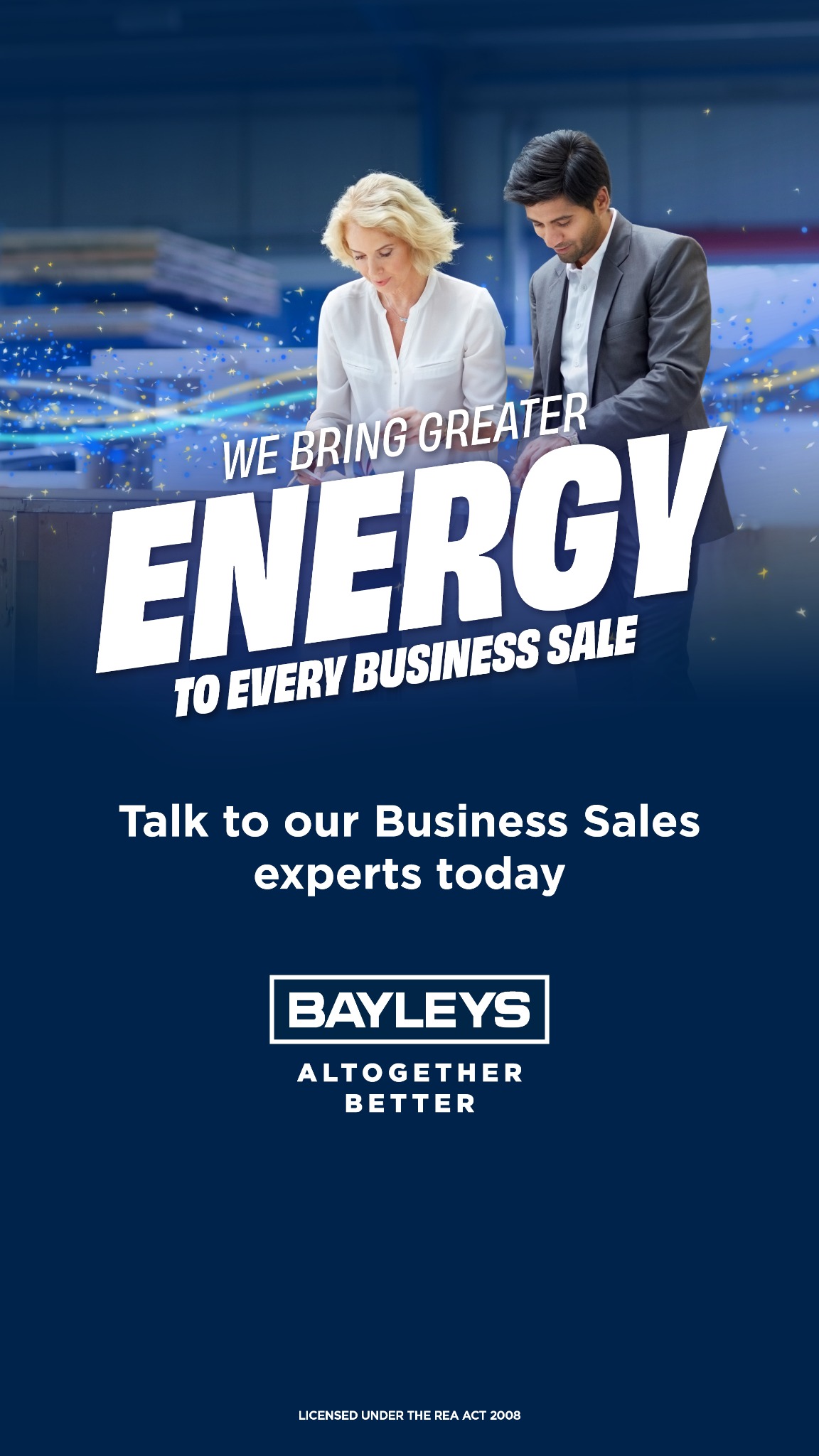 Bayleys Waikato Facebook ad
