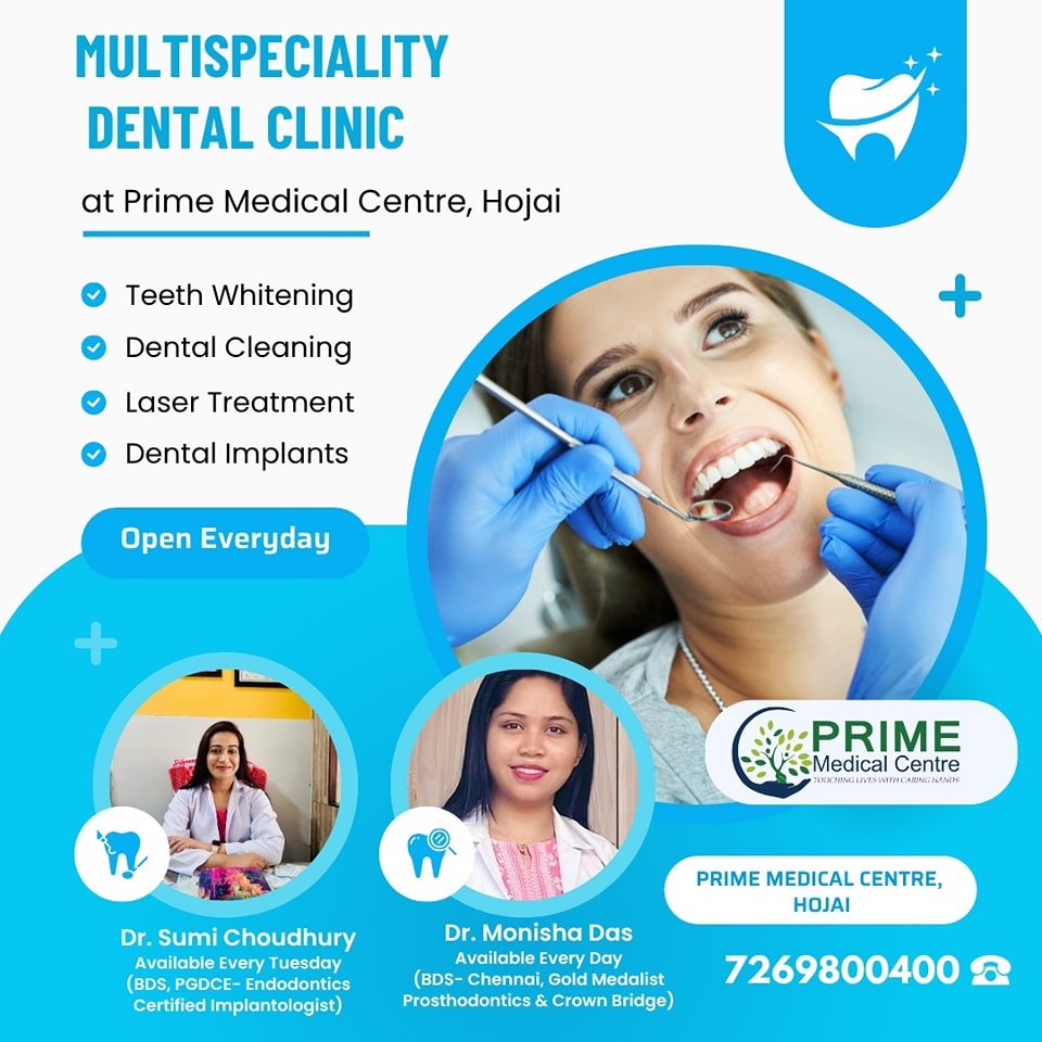 PRIME Medical Centre Facebook ad