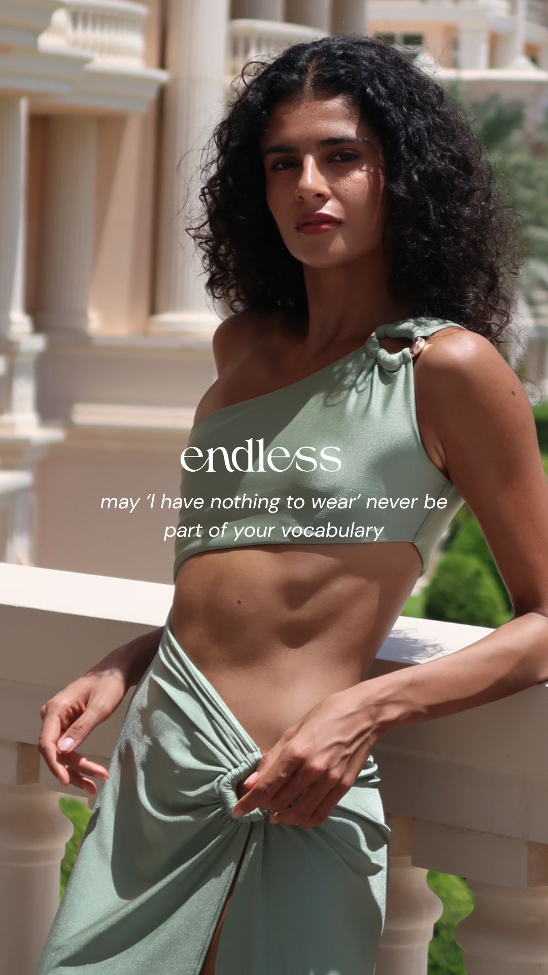 Endless UAE Facebook ad: Endless | Fashion Rental & Resale in UAE