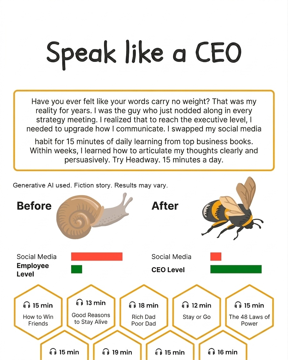 Key Insights From Bestsellers Facebook ad