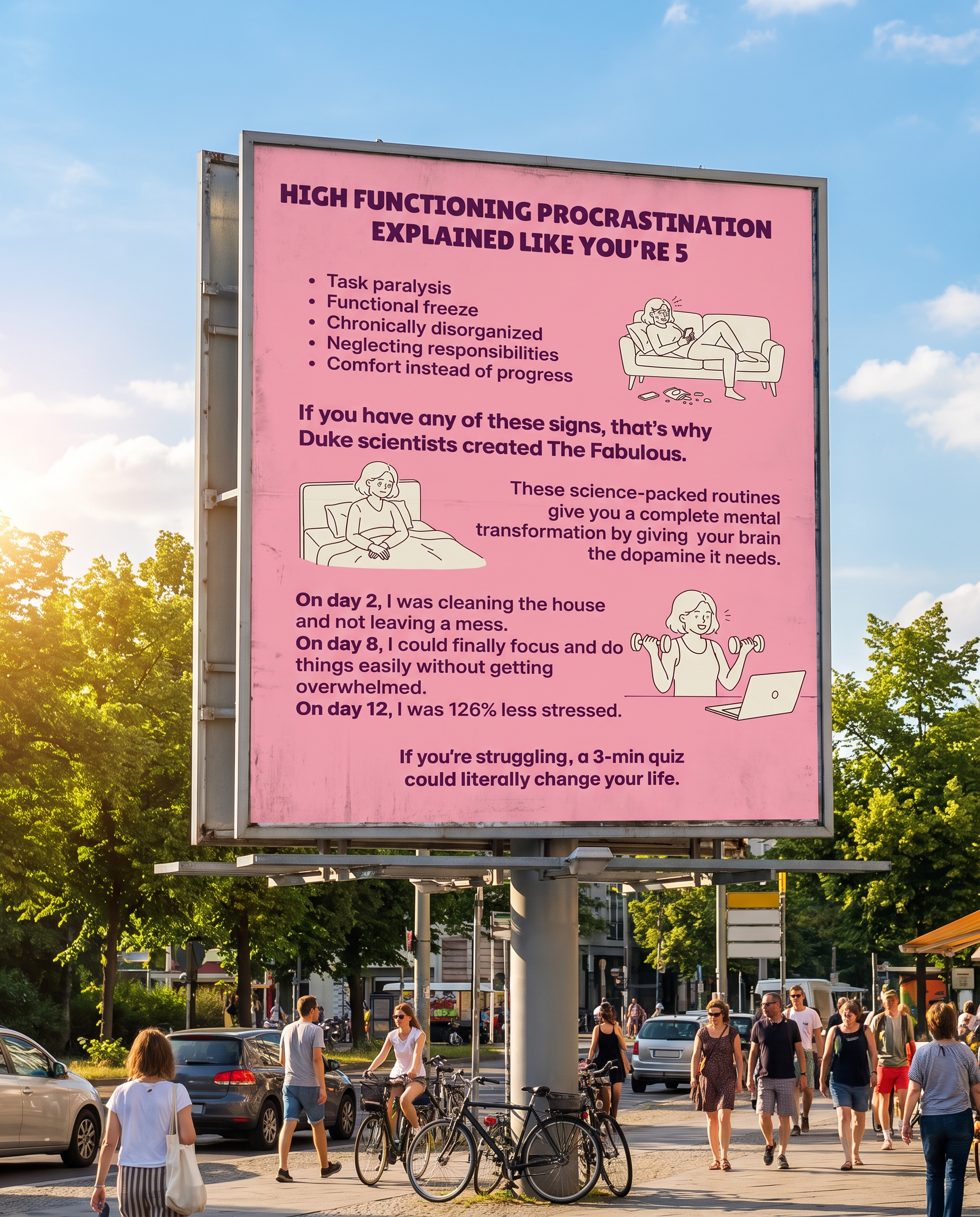 The Fabulous Facebook ad