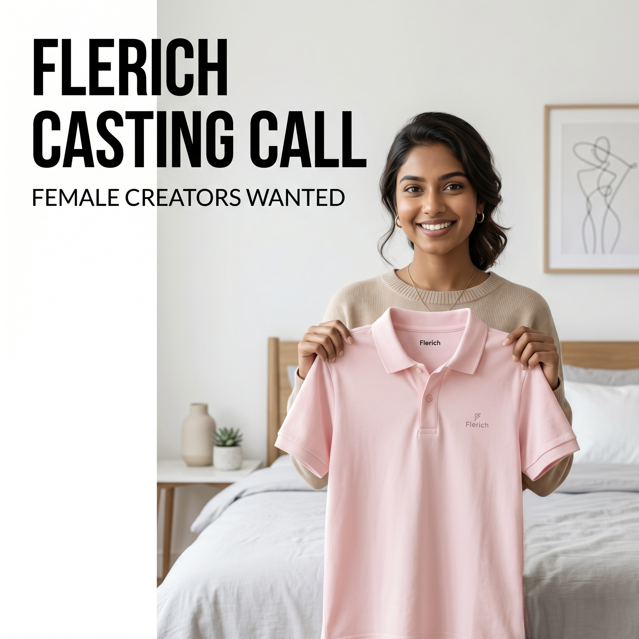 Flerich Facebook ad