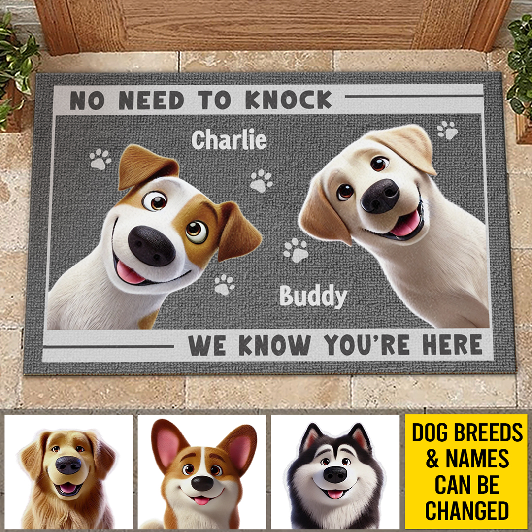 The Pawfect House - Pet Lovers Gift Facebook ad