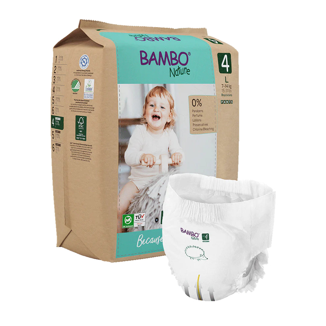 Bambonaturenl Facebook ad