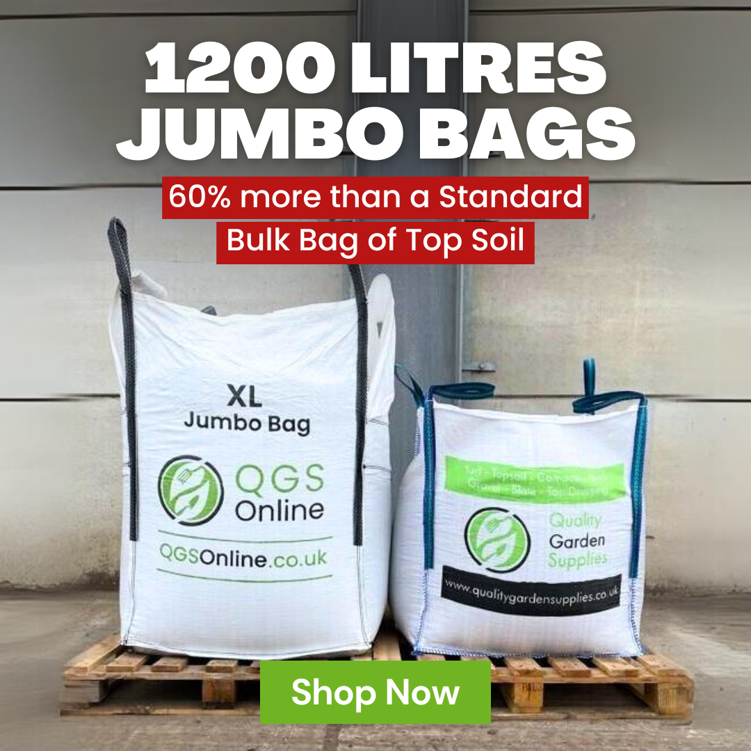 Quality Garden Supplies Facebook ad from Jun 12, 2025