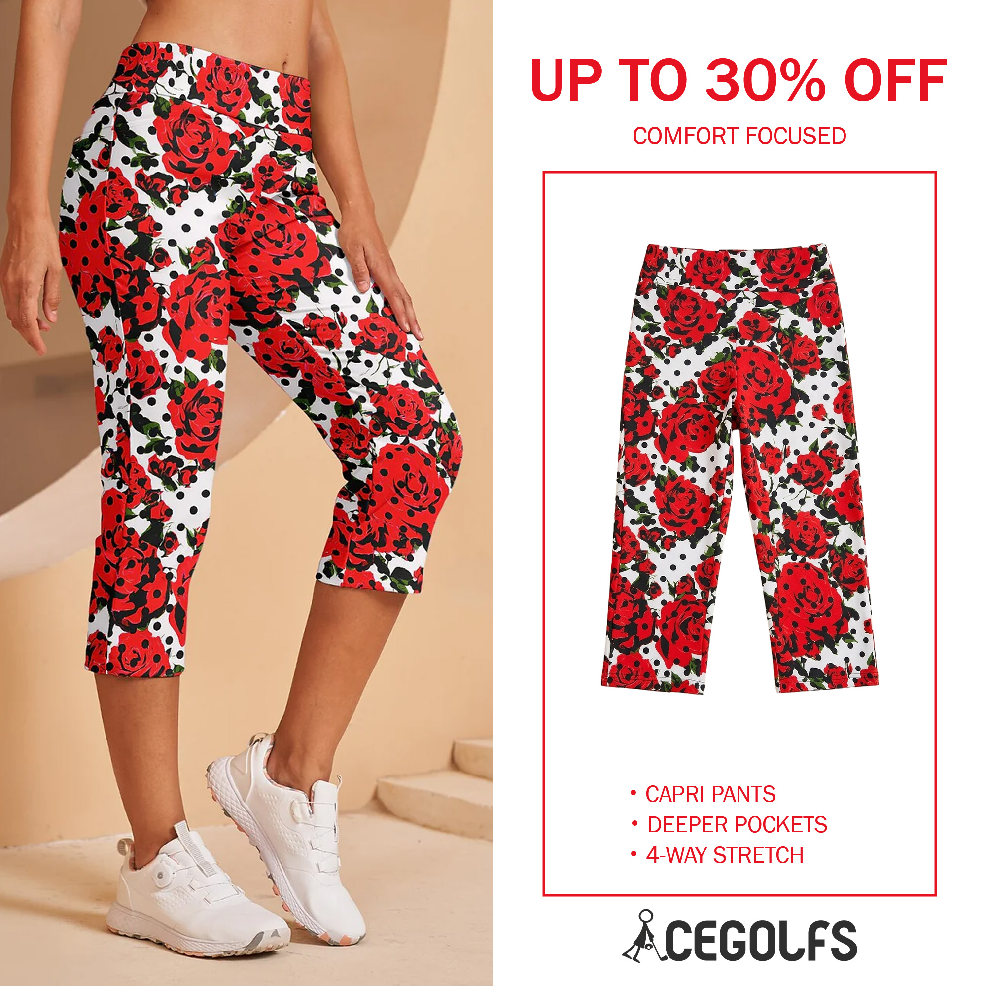 Acegolfs Fashion Facebook ad