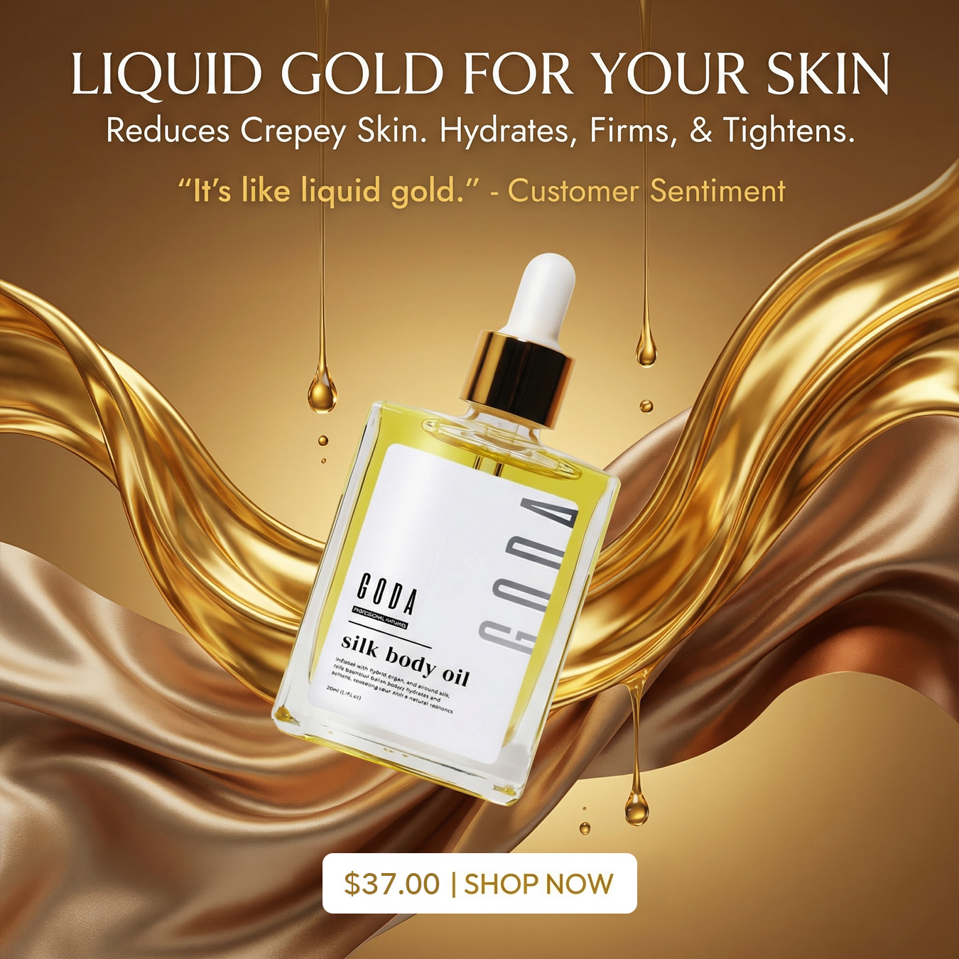 Goda Perfume Facebook ad