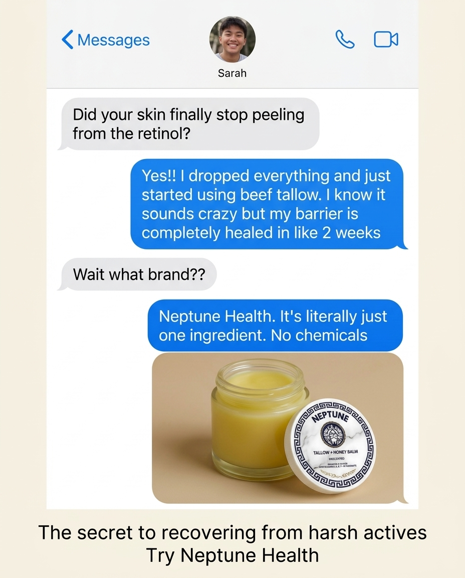 Neptune Health Facebook ad