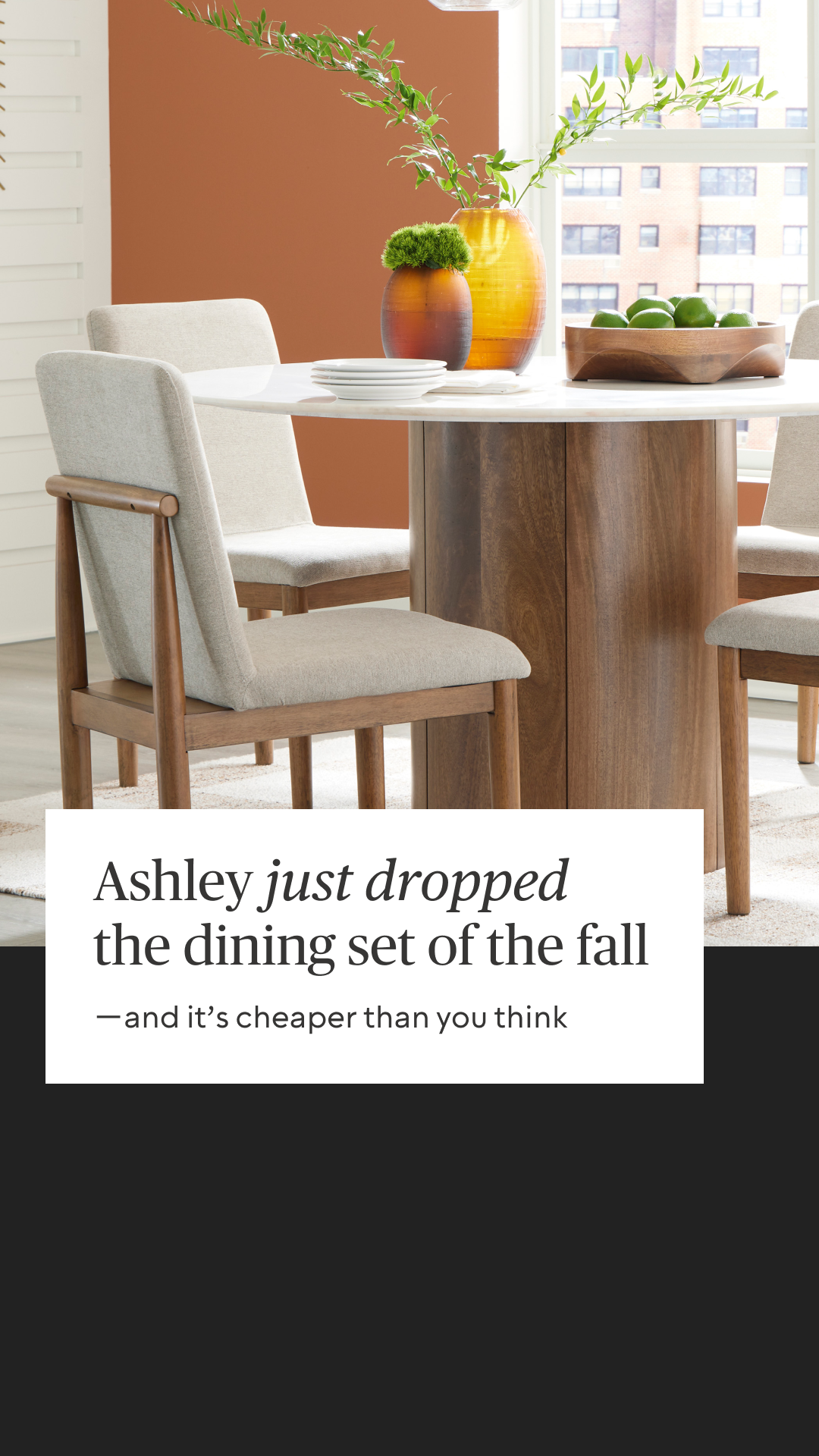 Cozy Finds for Less Facebook ad