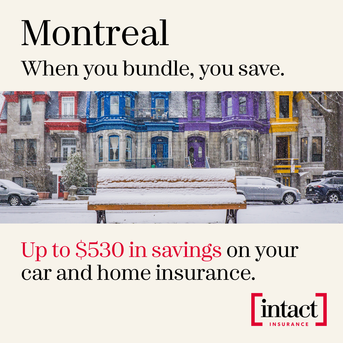 Intact Insurance, Intact Assurance Facebook ad from Mar 18, 2026