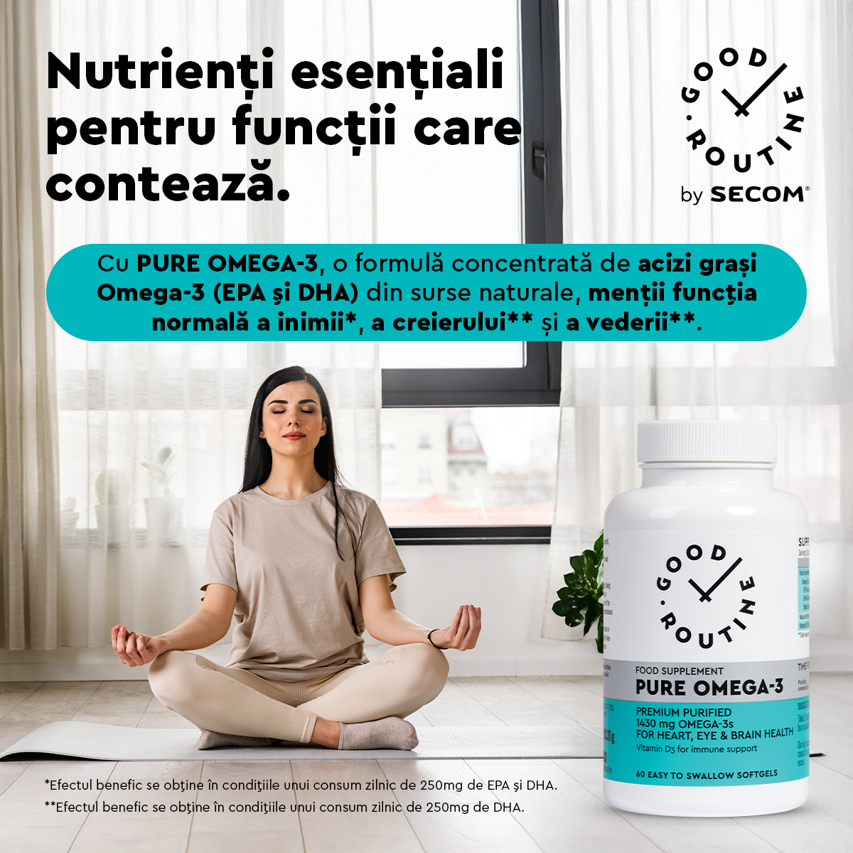 Secom Healthcare Facebook ad