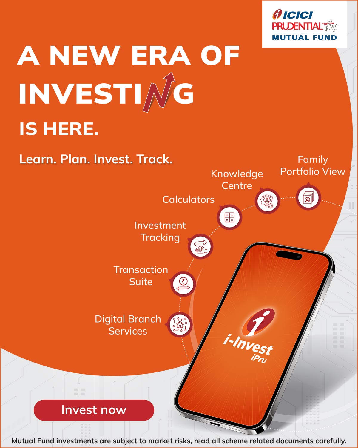 ICICI Prudential Mutual Fund Facebook ad