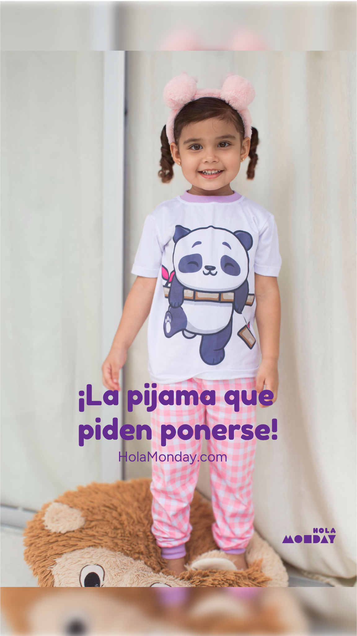 Monday Colombia Facebook ad: Diseños únicos para imaginar