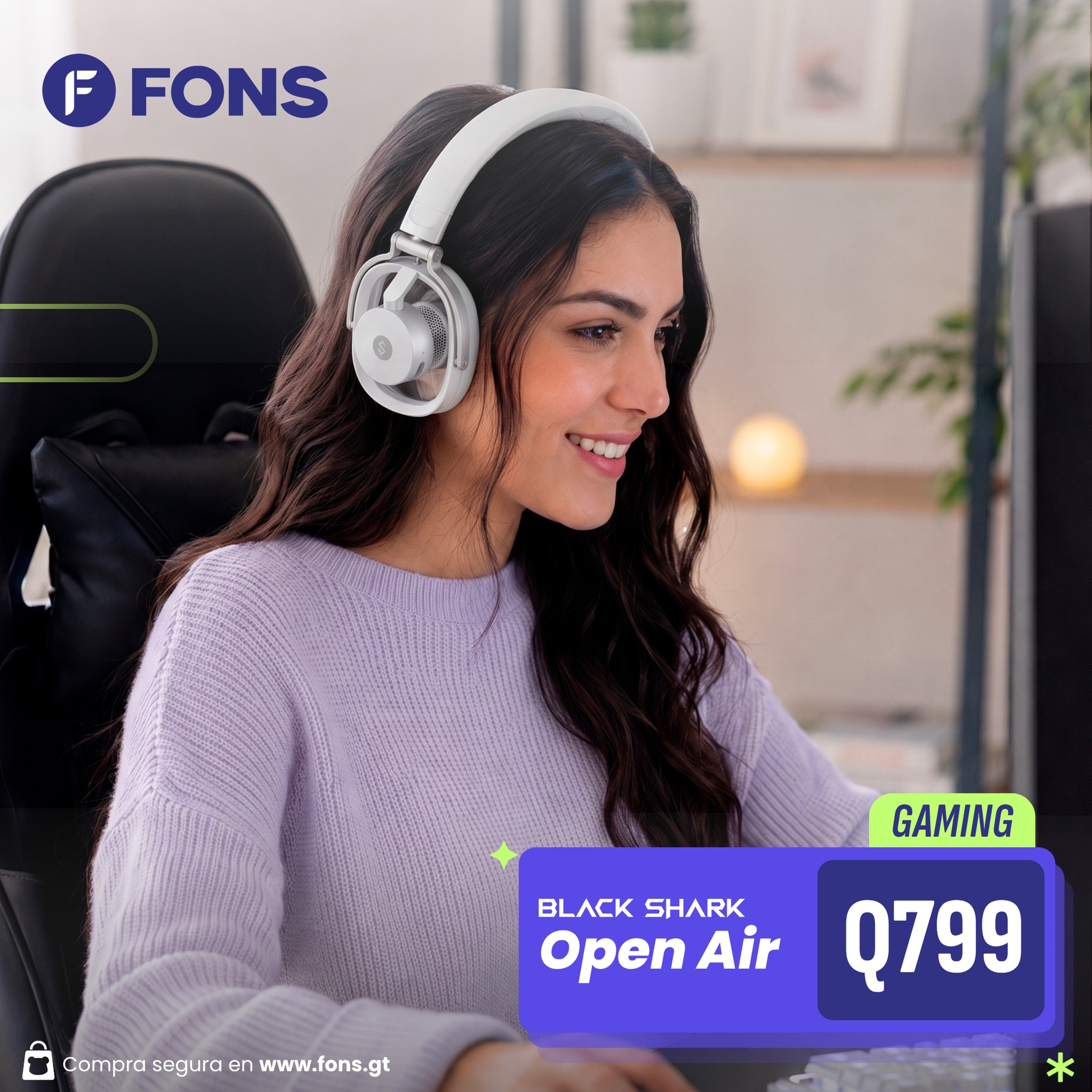 Fons Facebook ad