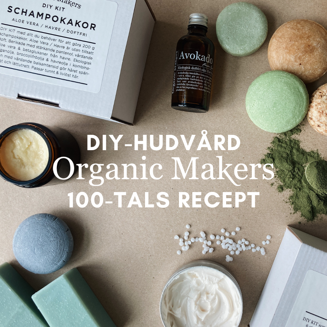 Organic Makers Facebook ad
