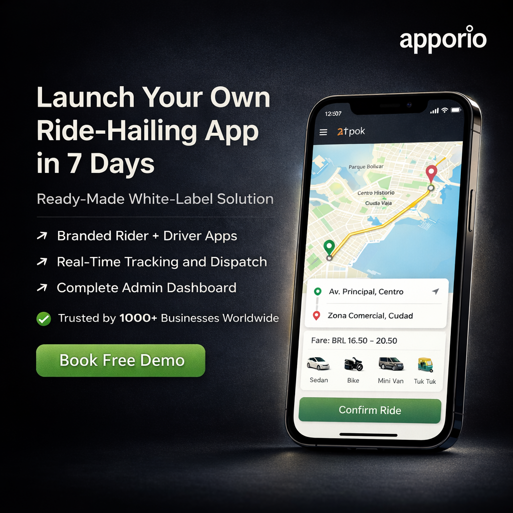 Apporio Infolabs Facebook ad