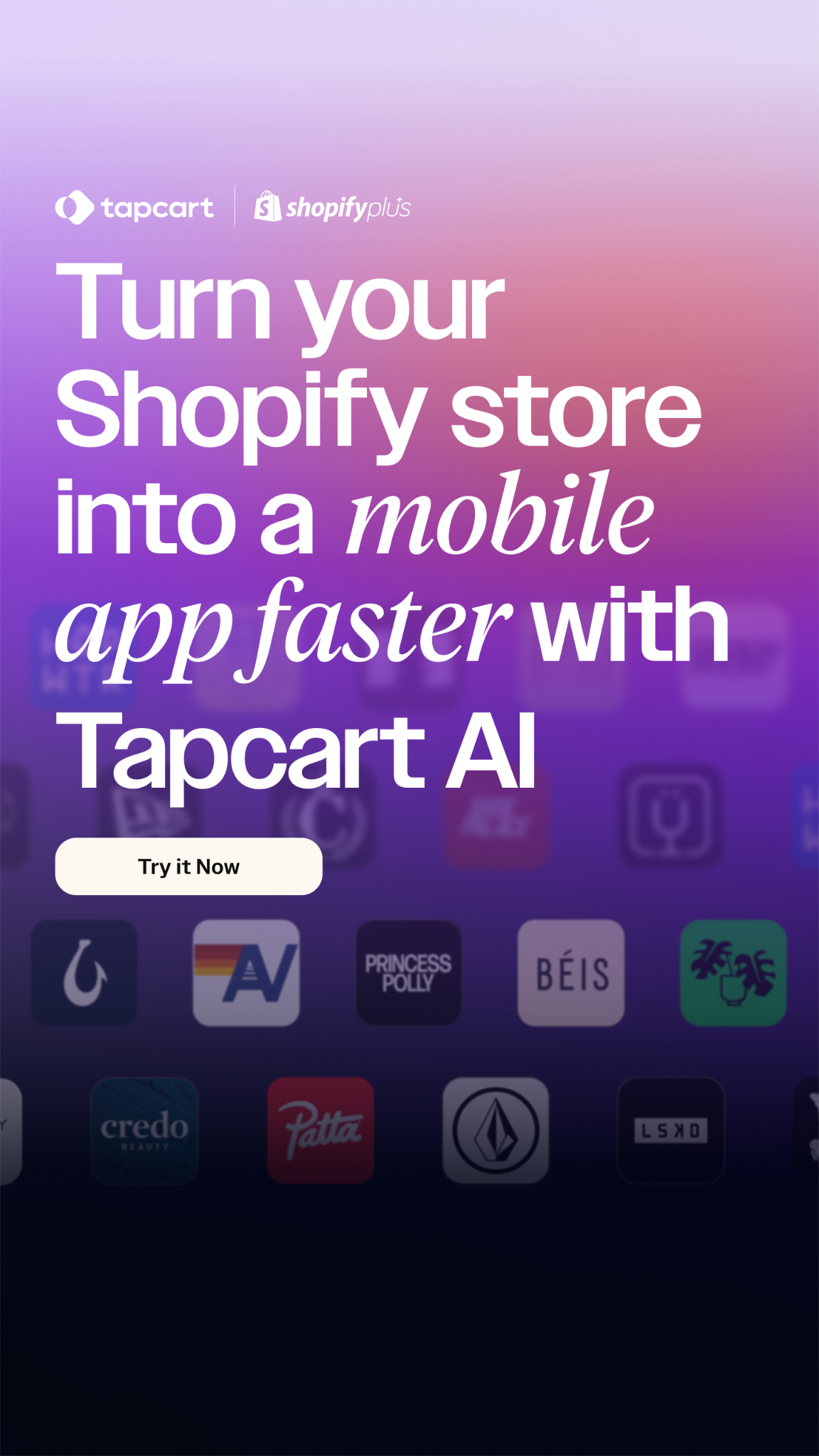 Tapcart Inc. Facebook ad from Jun 26, 2026