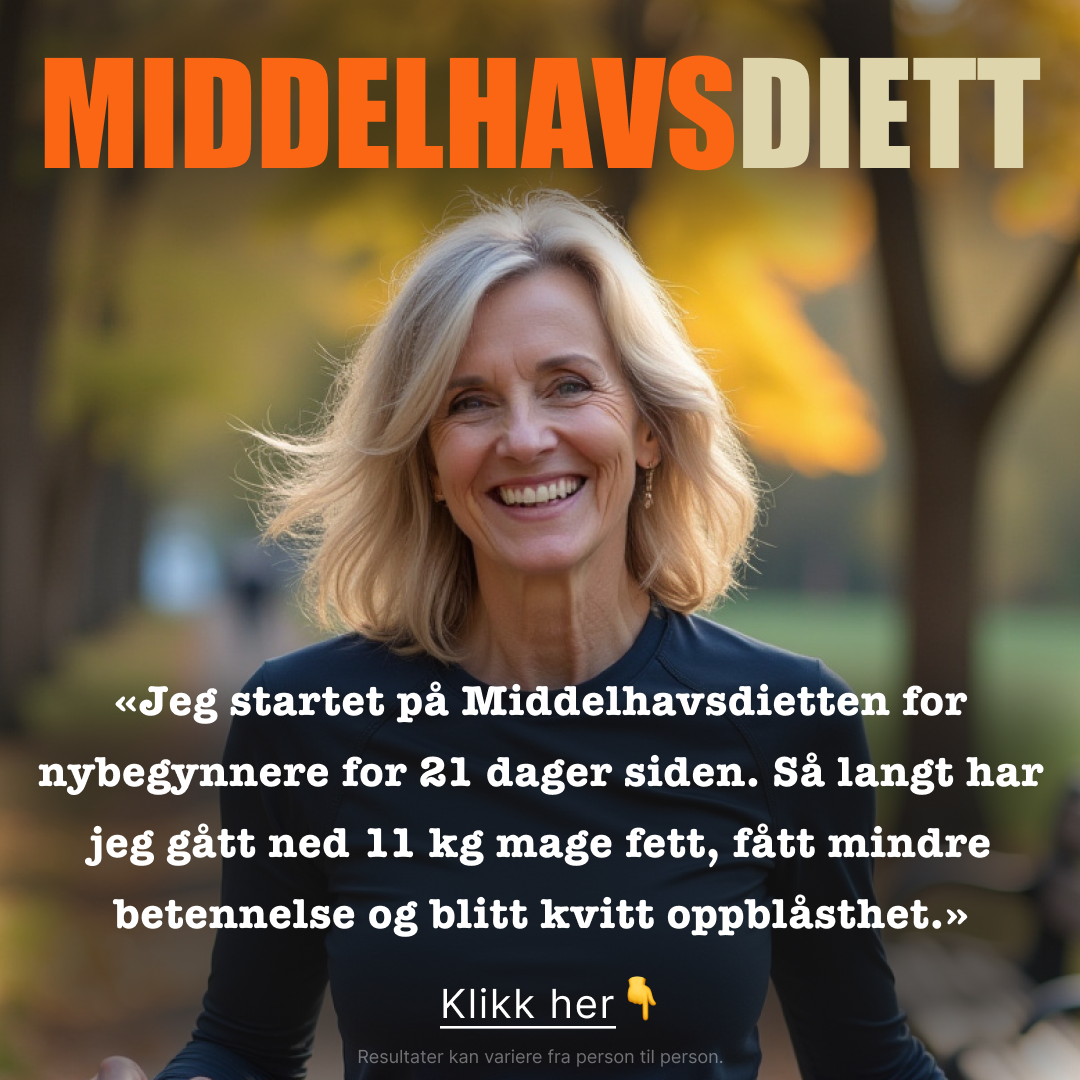 No.Diet Facebook ad: Det tar bare 2 uker å merke forskjell