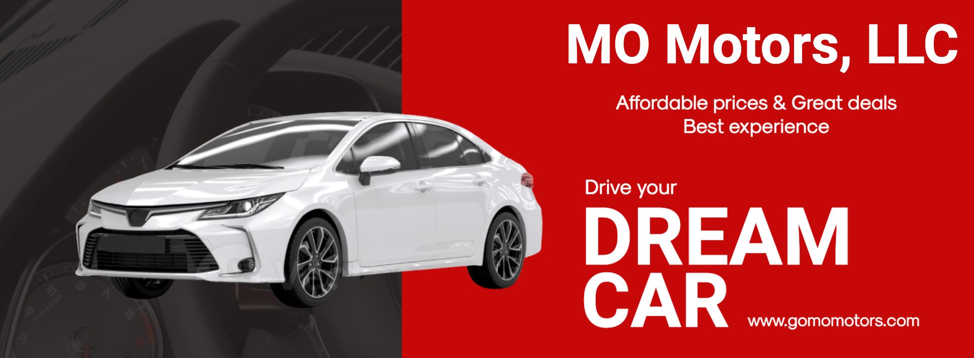 MO Motors, LLC Facebook ad: Mo Motors LLC is a locally owned used…
