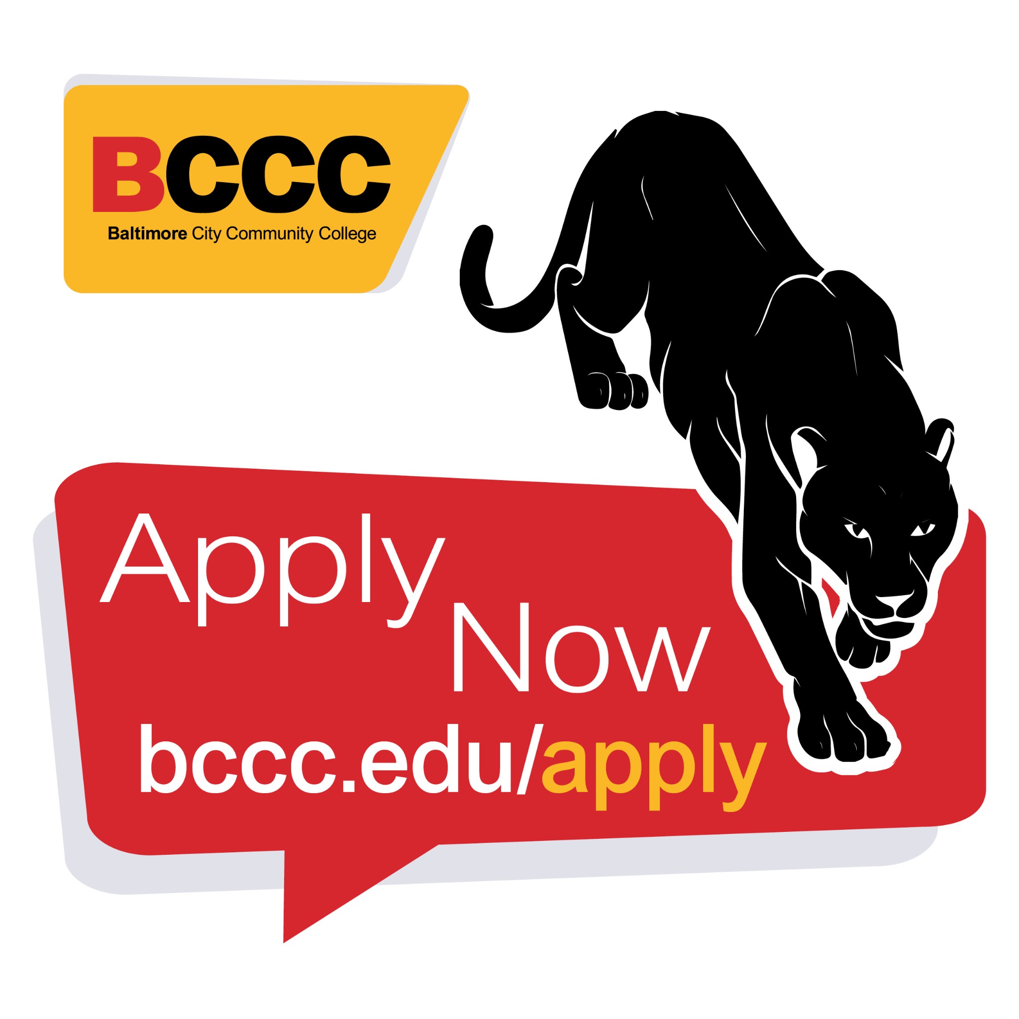 Baltimore City Community College Facebook ad: Built for Baltimore