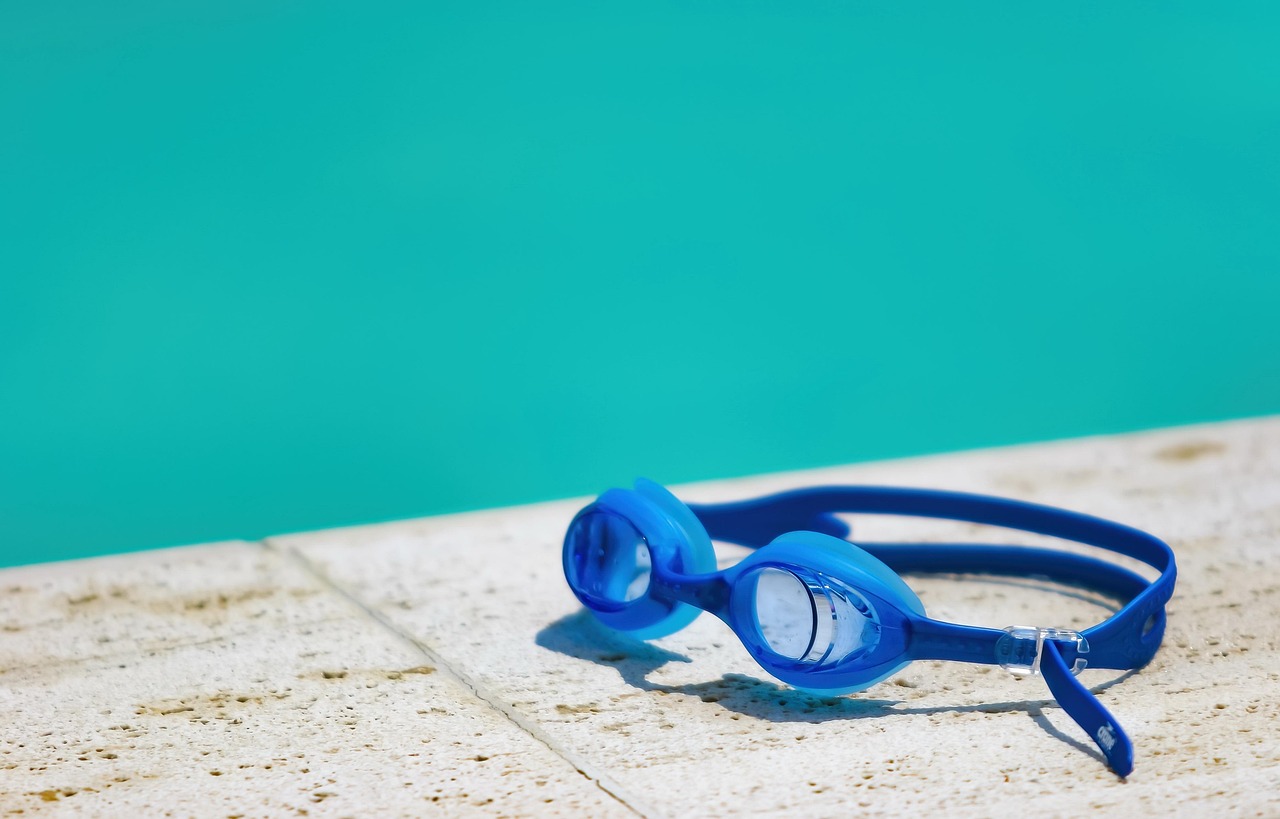 SimplySwim Facebook ad