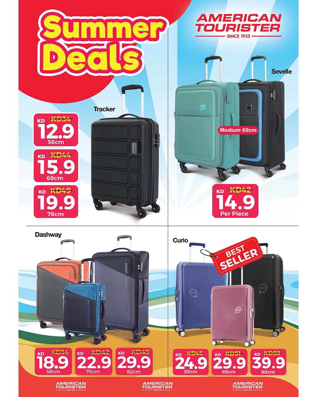 LuLu Hypermarket Facebook ad