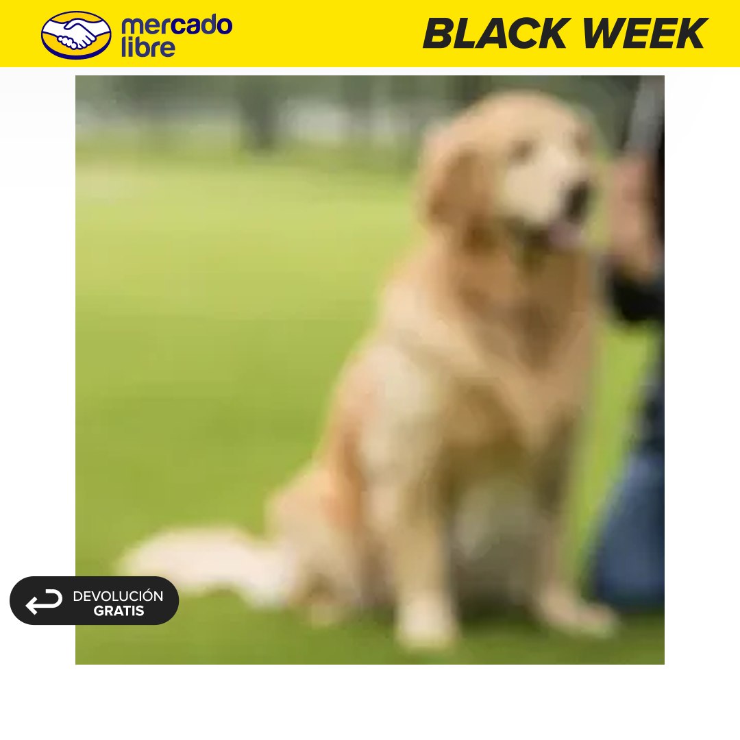 Mercado Libre Facebook ad