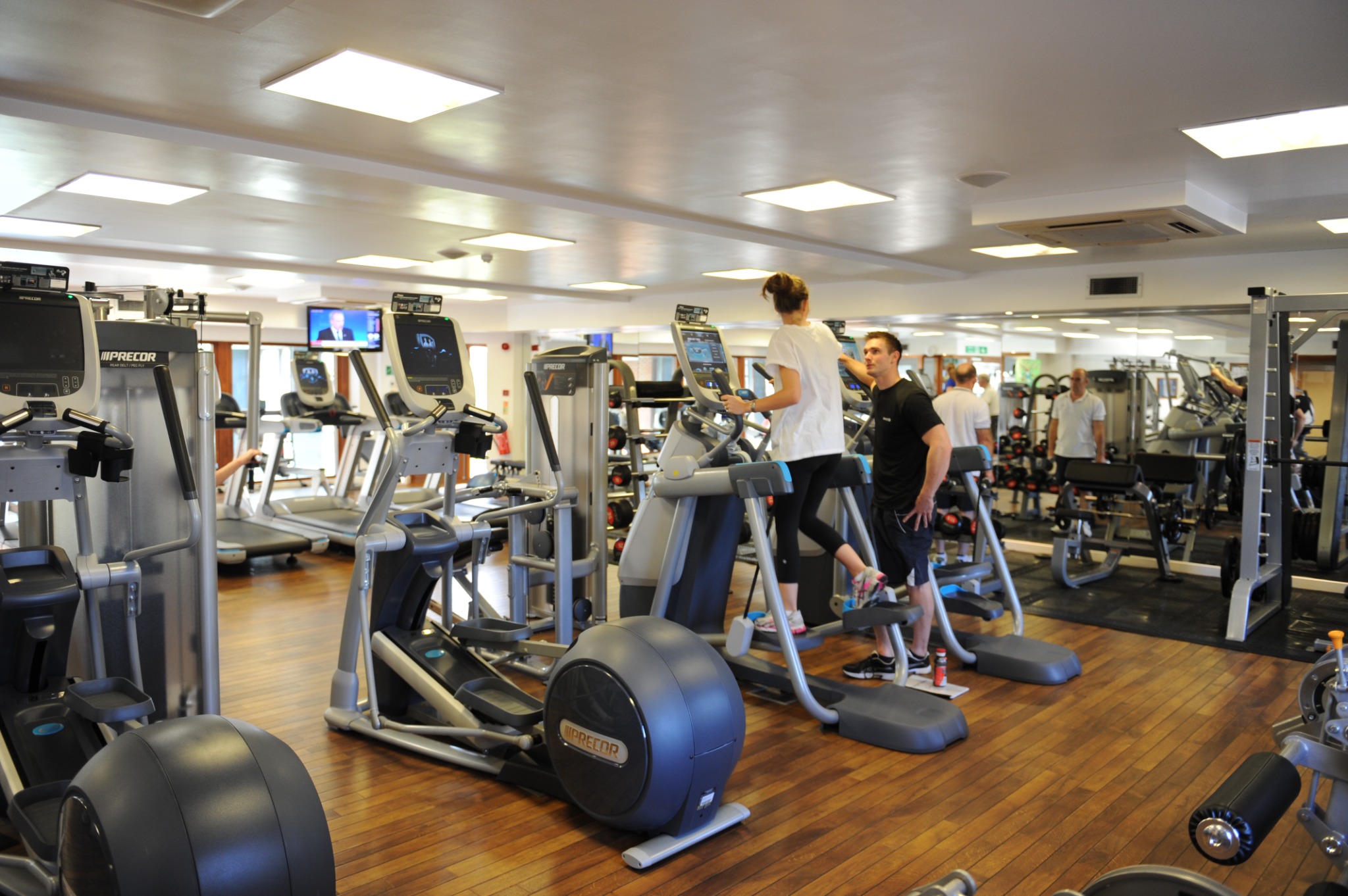 Barnham Broom Facebook ad: At the Edge provide more than equipment, we…