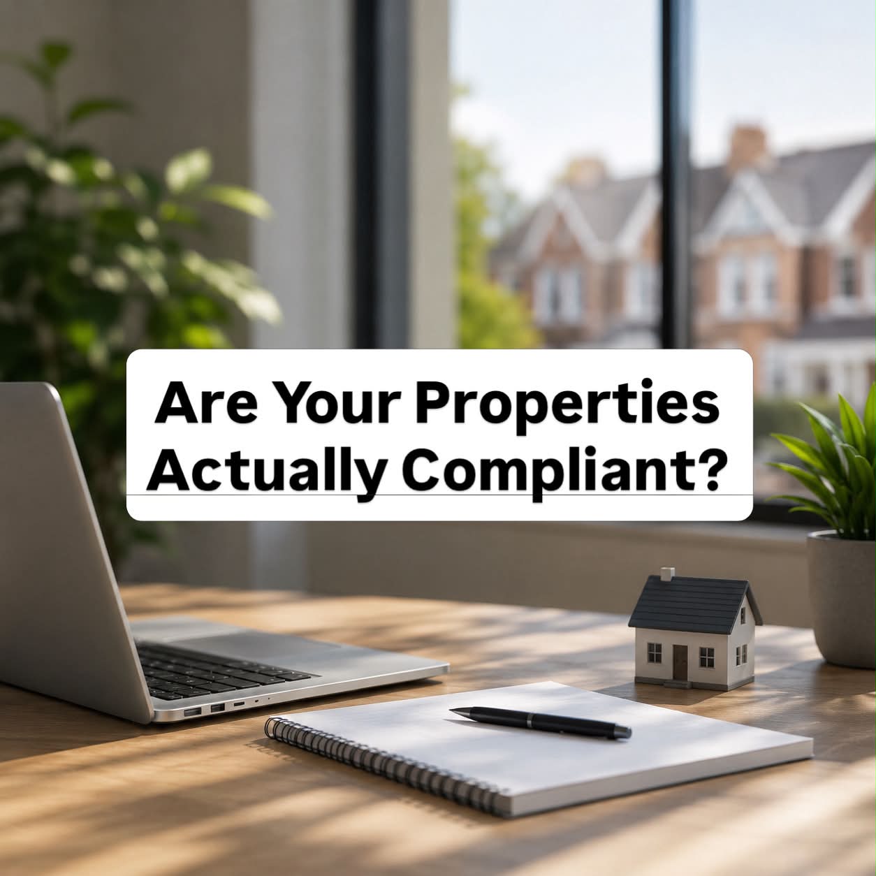 Realty24 Facebook ad: Realty24 UK, Landlord Compliance & Property Certificate…